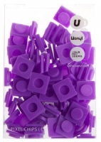 Пікселі Upixel Big-Бузковий,WY-P001D