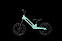Біговел дитячий Racer із надувними колесами Mint