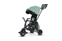 Велосипед складаний триколісний дитячий Nova+ Rubber Exclusive Green