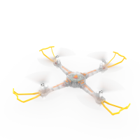 Квадрокоптер іграшковий "X33" на р/к ТМ "SYMA"
