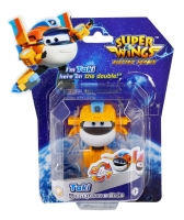 Ігрова фігурка-трансформер Super Wings Transform-a-Bots Такі (Taki), 5см