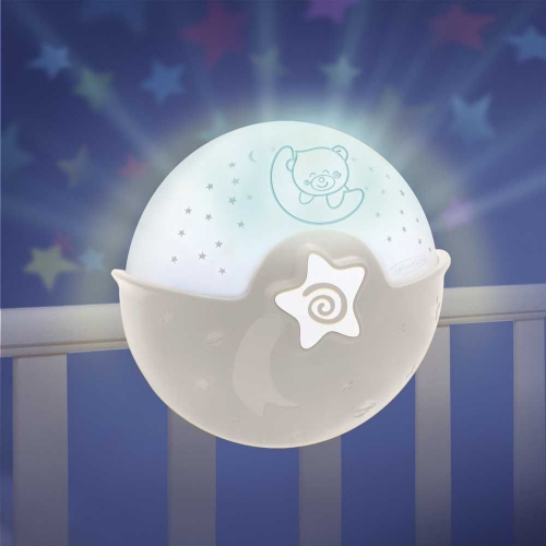 INFANTINO Світильник "Спокійні сни", сірий, 004909I