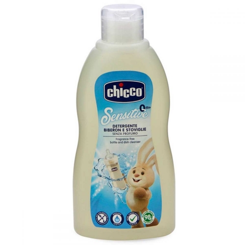 Засіб для миття дитячого посуду Chicco