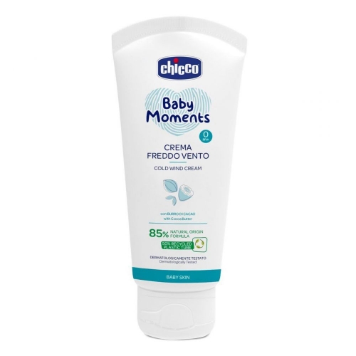 Крем захисний Chicco Baby Moments від негоди, 50 мл