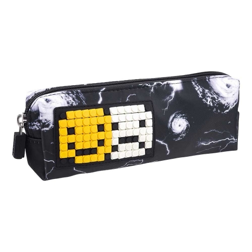 Пенал Upixel Influencers Pencil Case Hurricane - Черный