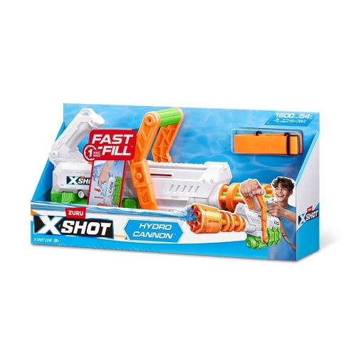 X-Shot Гідрогармата Fast Fill Hydro Cannon, 118112R