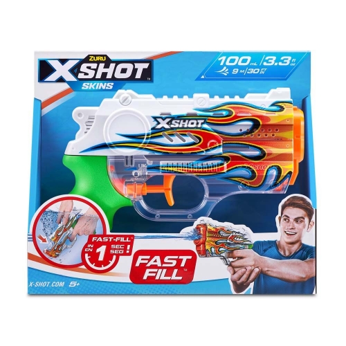 X -Shot Водний бластер Fast FIill Sins NANO Inferno, 11853D