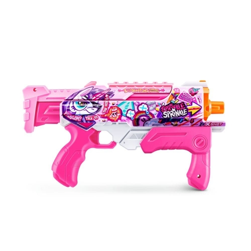 X-Shot Водний бластер Fast-Fill Skins Hyperload Unicorn Splash, 11854E