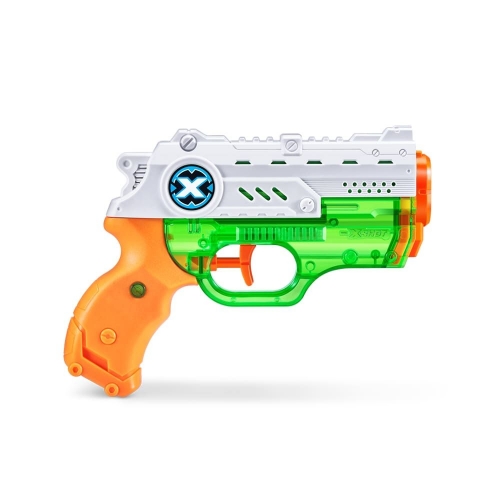 X-Shot Набір водних бластерів Fast Fill Combo Pack 2 Micro And 2 Nano, 11856R