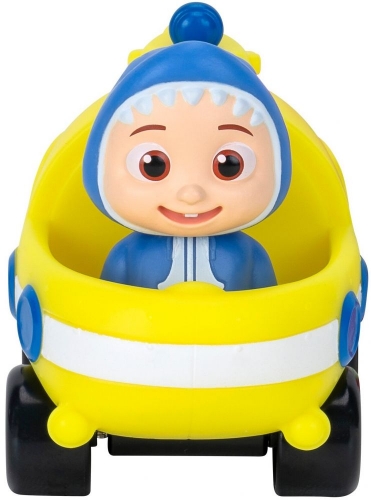 Машинка CoComelon Mini Vehicles Submarine Подлодка
