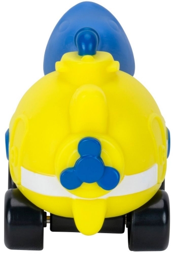 Машинка CoComelon Mini Vehicles Submarine Подлодка