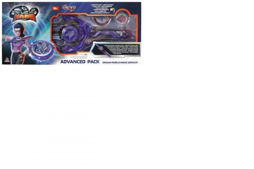 Дзиґа Infinity Nado VI Advanced Pack Чарівний Дракон світу мрій (Dream World Magic Dragon)