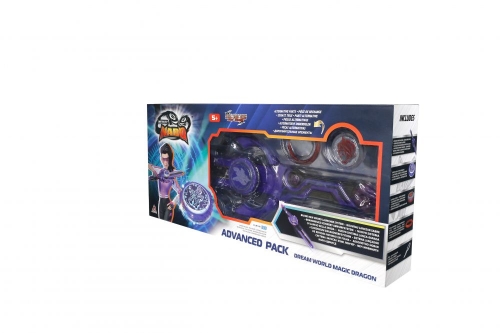 Дзиґа Infinity Nado VI Advanced Pack Чарівний Дракон світу мрій (Dream World Magic Dragon)