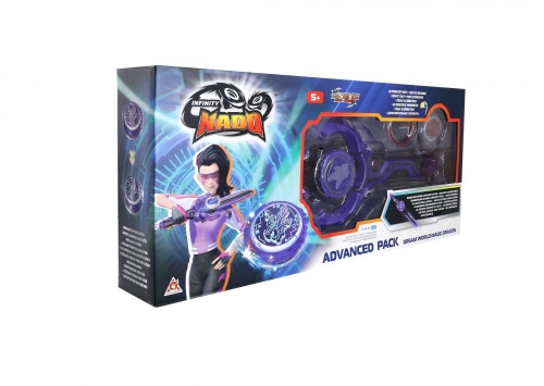Дзиґа Infinity Nado VI Advanced Pack Чарівний Дракон світу мрій (Dream World Magic Dragon)