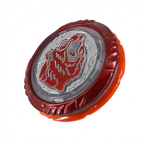 Волчок Infinity Nado VI Flaming Pack Горящий Боевой Медведь (Blazing War Bear)
