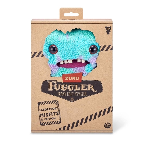 Fuggler М'яка іграшка "Кривозубий слимачок", 15702K