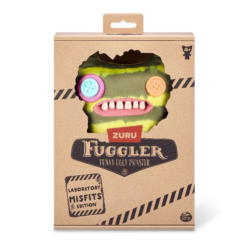 Fuggler М'яка іграшка "Нерішучий монстр", 15702M