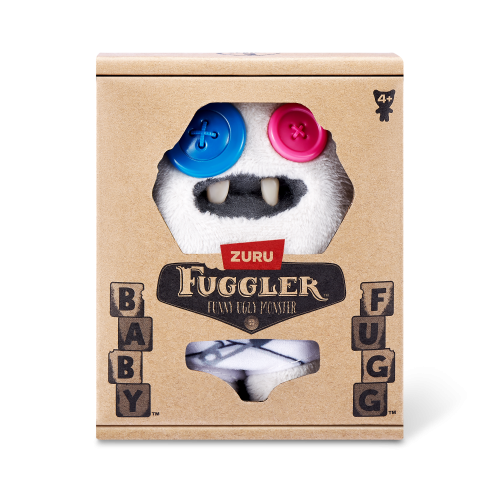 Fuggler М'яка іграшка "Малюк Саскуш",  арт. 15703D