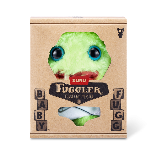 Fuggler М'яка іграшка "Безсоромний Малюк-Дурко",  арт. 15703G