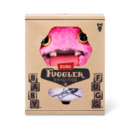 Fuggler М'яка іграшка "Крихітка Уга-Буга", арт. 15703K