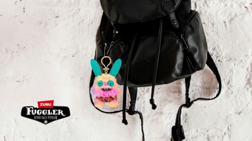 Fuggler М'яка іграшка "Кролячий Хаос", арт. 15705H