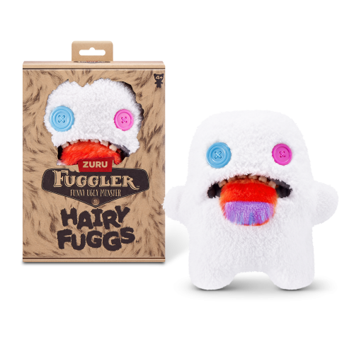 Fuggler М'яка іграшка  "Дикунко Волохатий Язичко" , арт. 15727B