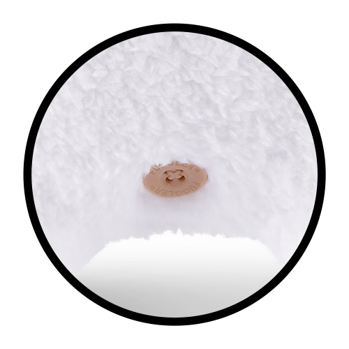 Fuggler М'яка іграшка  "Дикунко Волохатий Язичко" , арт. 15727B