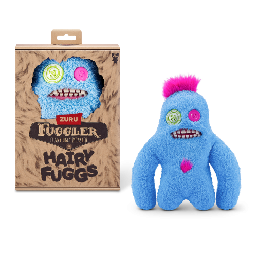 Fuggler М'яка іграшка  "Синій Чубарко" , арт. 15727E