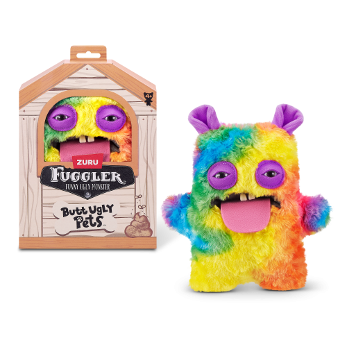 Fuggler М'яка іграшка "Гроза Пухнастиків", арт. 15731B