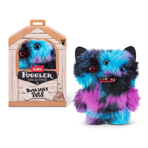 Fuggler М'яка іграшка "Кошмарик", арт. 15731E