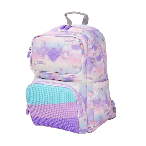 РЮКЗАК UPIXEL SUPER CLASS PRO SCHOOL BAG ЄДИНОРІГ (U21-018-A)