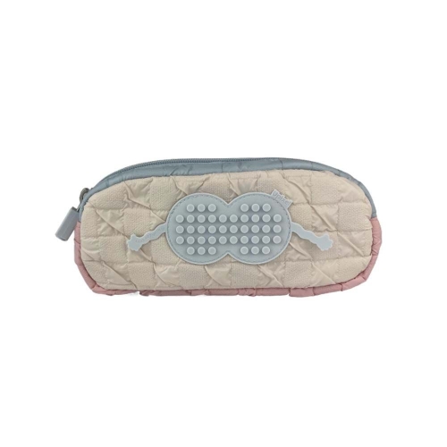 ПЕНАЛ UPIXEL PLAY HUG ME PENCIL CASE-МОЛОЧНО-ГОЛУБИЙ (UB009-B)