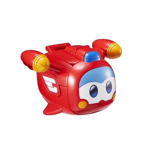 Ігрова фігурка-трансформер Super Wings Transforming Super Pet Джером улюбленець (Jerome pet)