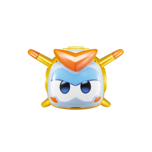 Игровая фигурка-трансформер Super Wings Золотой Мальчик любимец (Golden Boy pet)