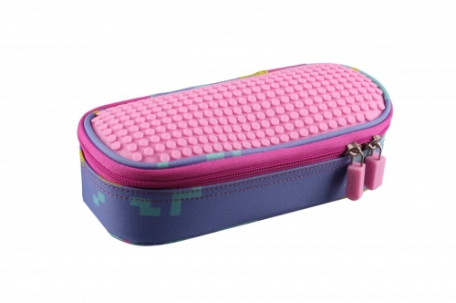 Пенал Upixel Super class-Рожевий, WY-B012B