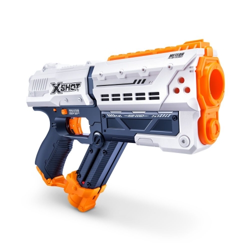 X-Shot Швидкострільний бластер EXCEL NEW CHAOS Meteor (12 кульок), 36282R