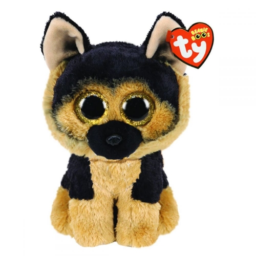 М'яка іграшка TY Beanie Boo's 36473 Німецька вівчарка "SPIRIT" 25см