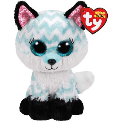 М'яка іграшка TY Beanie Boos 36491 Лис "ATLAS" 25 см