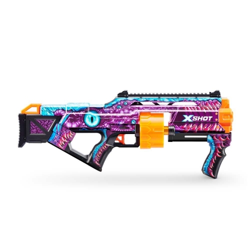 Швидкострільний бластер X-SHOT Skins Last Stand Enigma (16 патронів), 36518L
