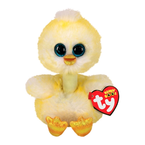 М'яка іграшка TY Beanie Boo's 37400 Курча "BENEDICT" 25см
