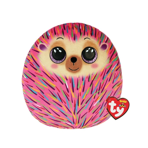 М'яка іграшка TY SQUISH-A-BOOS 39240  Їжак "HEDGEHOG" 20 см, 39240