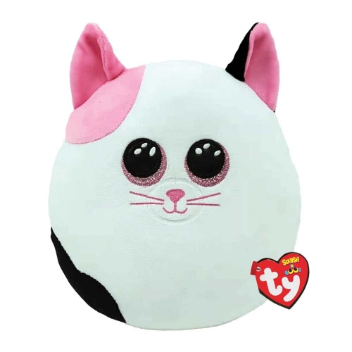 М'яка іграшка TY SQUISH-A-BOOS 39322 Кішка "MUFFIN" 40 см
