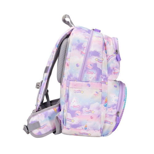 РЮКЗАК UPIXEL SUPER CLASS PRO SCHOOL BAG ЄДИНОРІГ (U21-018-A)