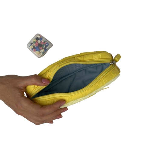 ПЕНАЛ UPIXEL PLAY HUG ME PENCIL CASE-ЖОВТИЙ (UB009-C)