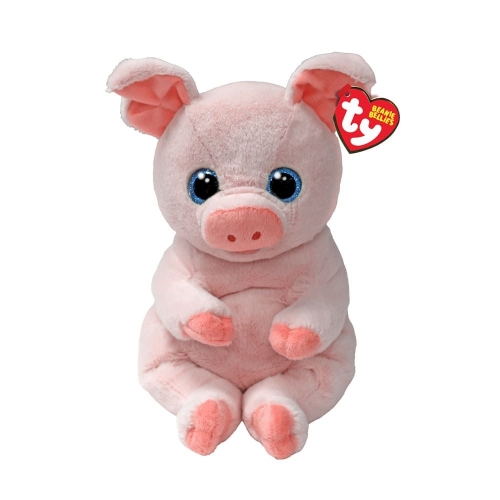 М'яка іграшка TY BEANIE BELLIES 25 см 43202 Свинка "PENELOPE"