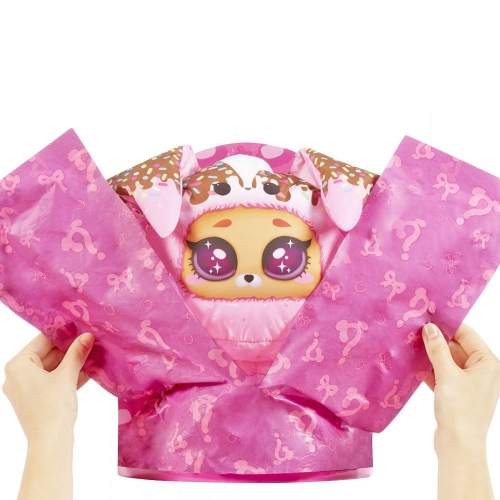 Игровой набор с куклой L.O.L. SURPRISE! серии "Tweens Costume" – АЛИ ДЕНС (с аксессуарами)