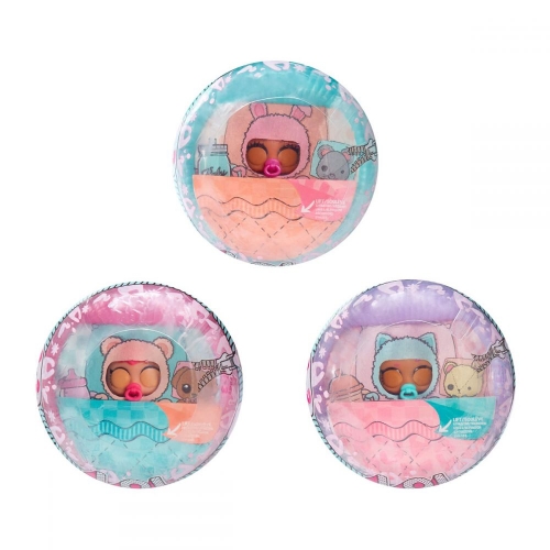 Игровой набор с куклами L.O.L.SURPRISE! серии "Baby Bundle" - МАЛЫШИ (в асс., в диспл.)