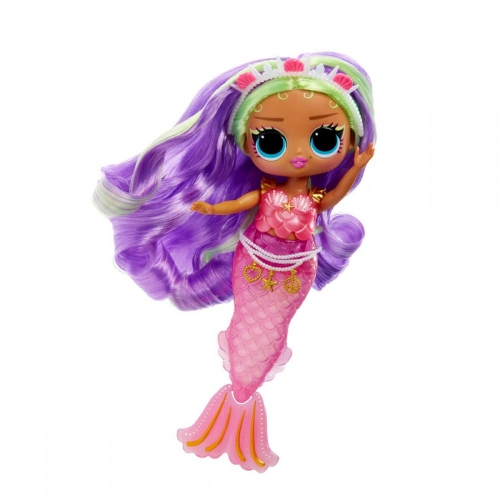Игровой набор с куклой L.O.L. SURPRISE серии "Tweens Mermaids!" – КЛЕО КОУВ (с аксесс.)