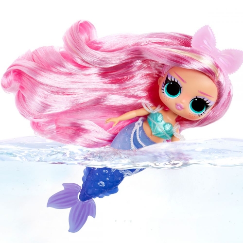 Ігровий набір із лялькою L.O.L. SURPRISE серії "Tweens Mermaids!" – ЛОЛА ВЕЙВ (з аксесуарів) (510451)