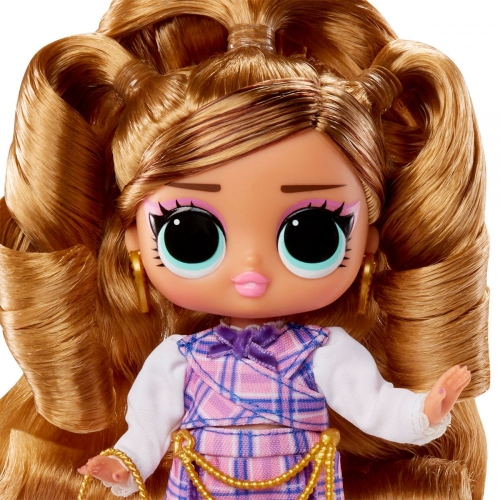 Игровой набор с куклой L.O.L. SURPRISE! серии "Tweens Core"  – МОДНИЦА (с аксесс.)(542568)